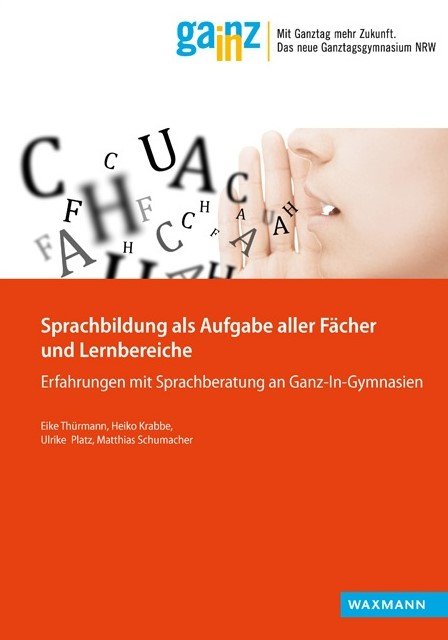 Thürmann, E., Krabbe, H., Platz, U. & Schumacher, M. (2017). Sprachbildung als Aufgabe aller Fächer und Lernbereiche. Münster: Waxmann.