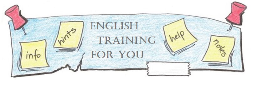 Banner English training for you